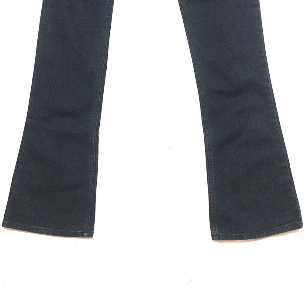 Abercrombie 2R 26x33 bootcut jeans - Picture 2 of 8